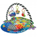 Centru activitati Lamaze Freddie Licuriciul - Salteluta  bebelusi- Lamaze Freddie The Firefly Gym